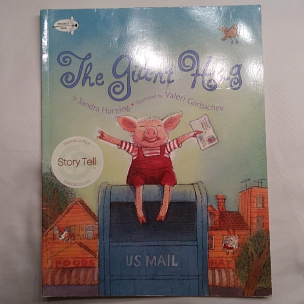 📚 The Giant Hug Book